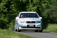Rallye Český Krumlov: 2. etapa 40. Rallye Český Krumlov